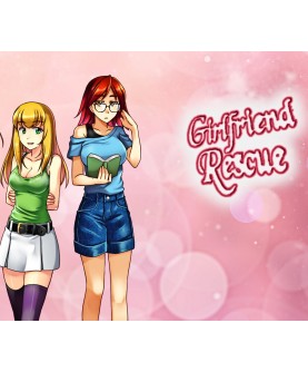 Girlfriend Rescue Steam Key GLOBAL